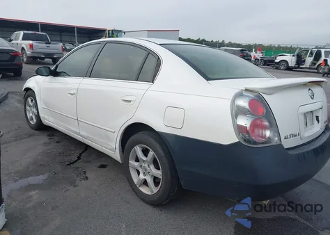 2006 Nissan Altima 3.5 Sl z USA, uszkodzony, nr VIN 1N4BL11D66C239489
